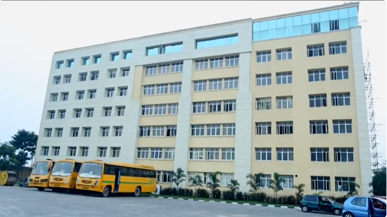 Campus Tour